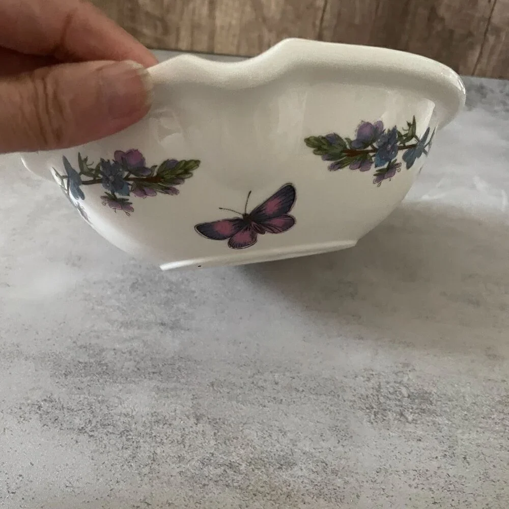Portmeirion Botanic Garden Speedwell Citrus Juicer Vintage Susan Williams-Ellis
